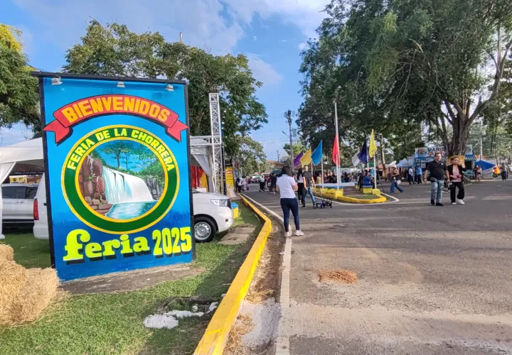 Una de las ferias más visitadas del país.
