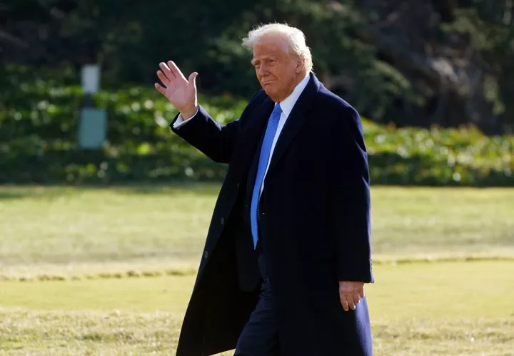 Donald Trump, Día del Golfo de América, orden ejecutiva, insistencia