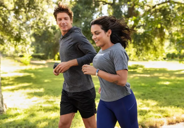 La actividad conjunta también se vuelve más divertida y placentera. Foto: Cortesía