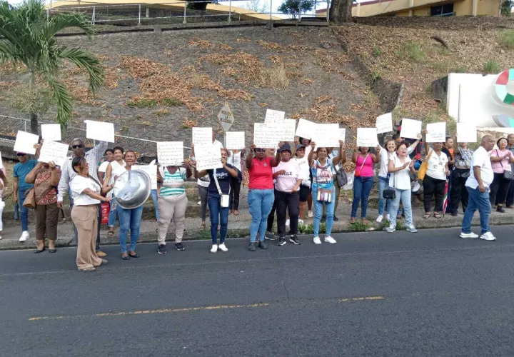 Quieren su plata ya trabajada.