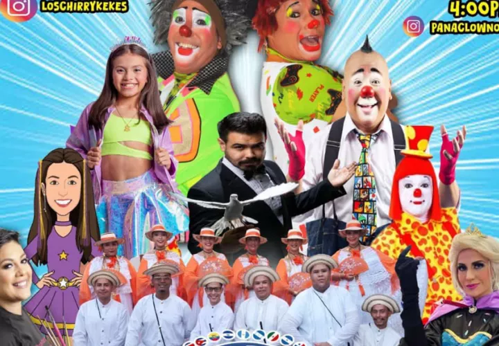 El cierre del evento será un show de gala, el 21 de febrero, a partir de las 4:00 p.m.