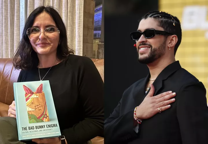 Bad Bunny, canciones, son gritos de lucha, libro, imperialismo