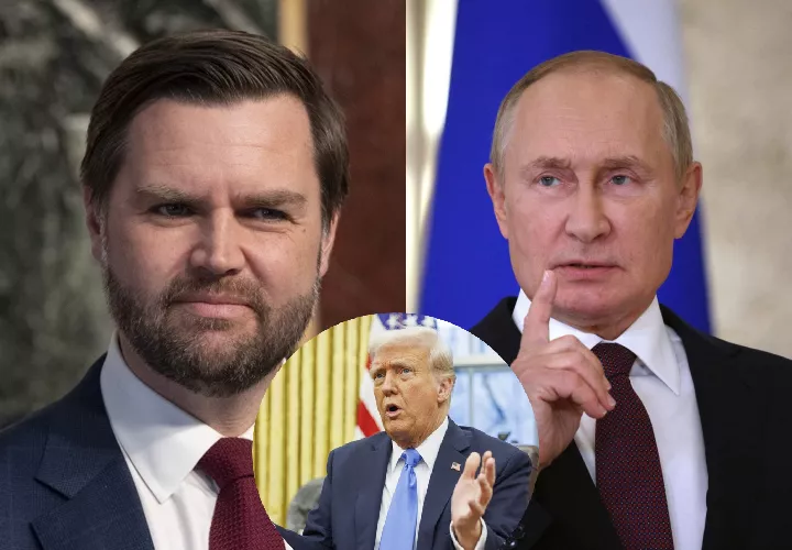 J.D. Vance, imponer sanciones, guerra, amenaza, Putin, Rusia, Trump