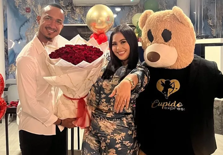 Lucecita, Tatiana Vélez, Luis Durango, pelea, relación, embarazo