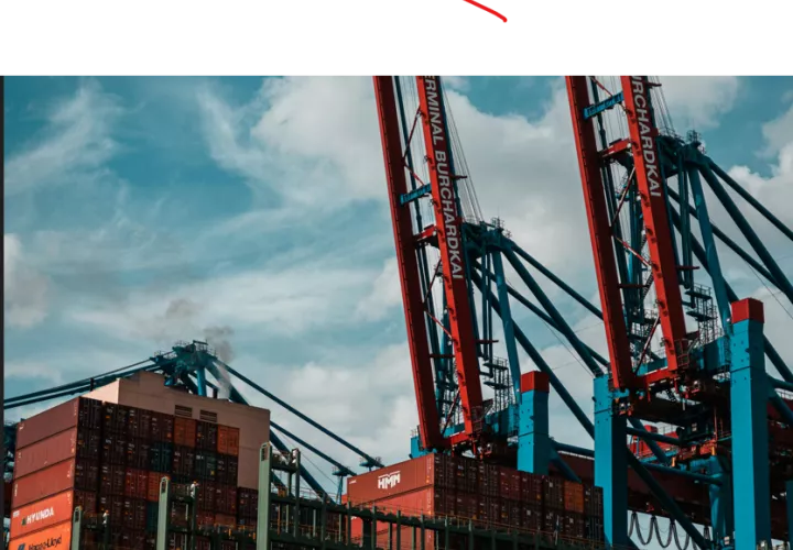 La Autoridad Marítima de Panamá informa que hoy sábado ocurrió un accidente laboral en un puerto del Pacífico panameño. Foto Ilustrativa: Pexels