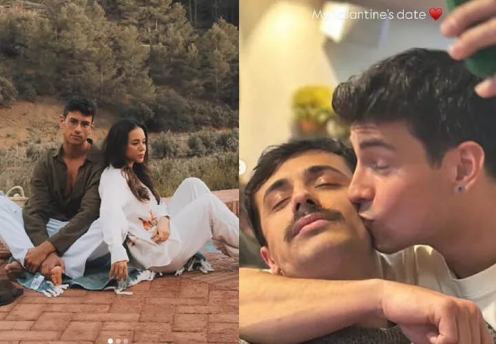 Gaby Garrido, amor, separación, pareja, famosos, ex, otro hombre