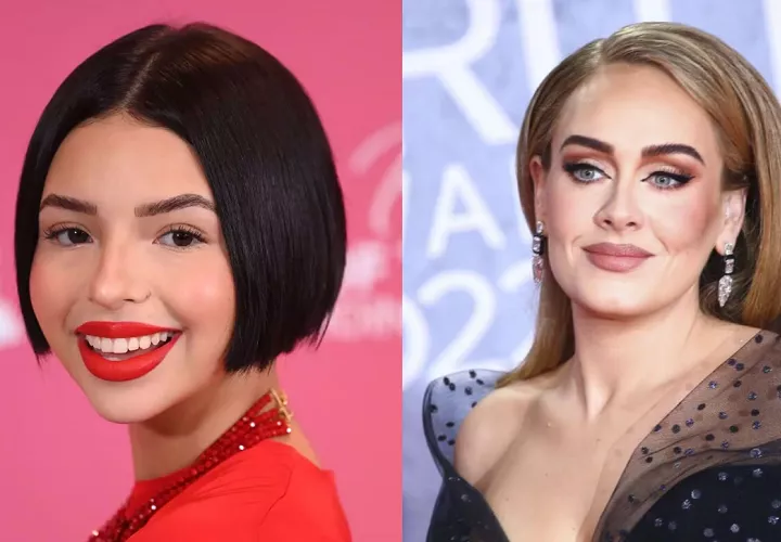 Ángela Aguilar, Adele, demanda, plagio, tema, "Rolling in the Deep"