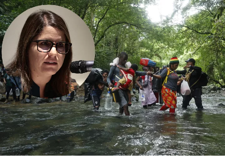 Migrantes, Human Rights Watcha, selva, Darién, empoderan al crimen