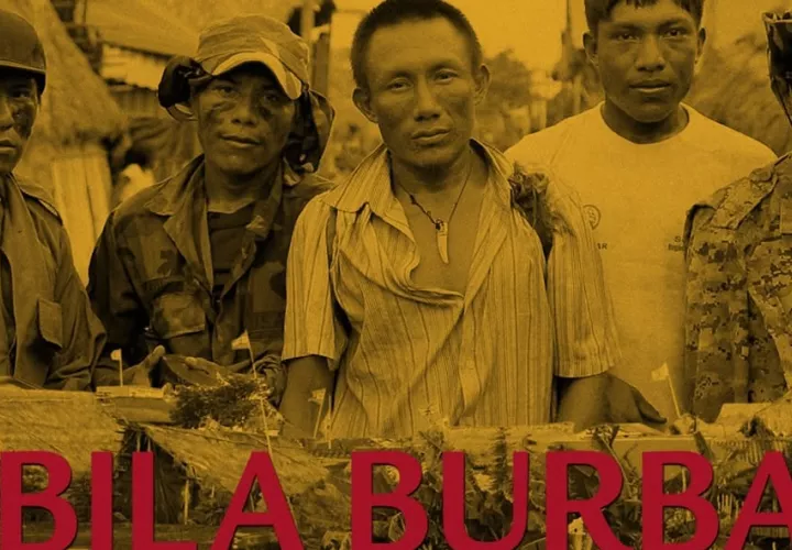 El documental "Bila Burba" será presentado el sábado en el Museo del Canal. Foto: Instagram