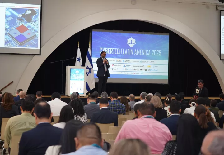 El evento se realizó en el Centro de Convenciones de Ciudad del Saber. Foto: Cortesía