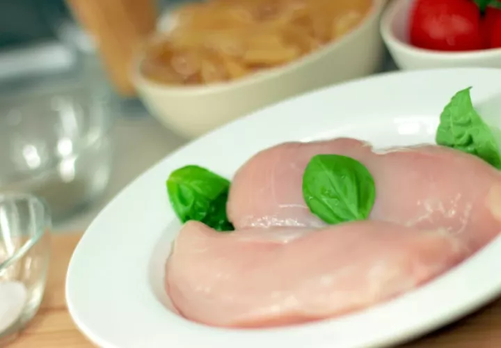 Tanto el pollo como el pavo son una excelente fuente de colágeno. Foto: Pexels