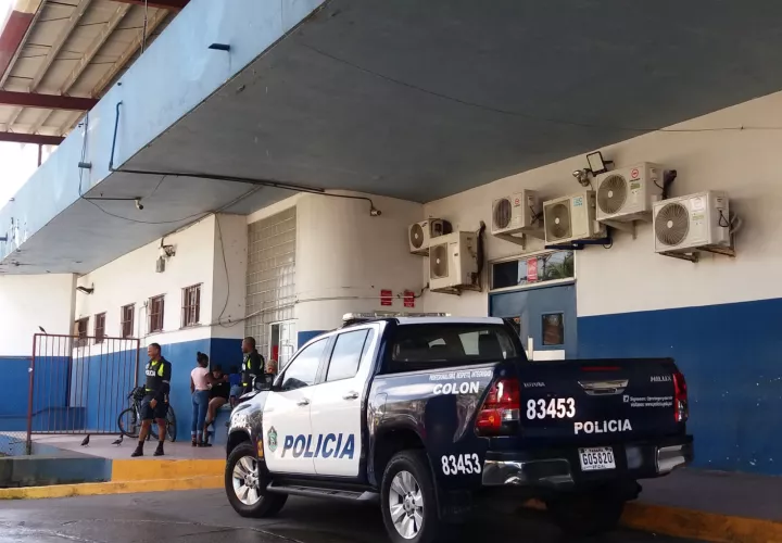 La violencia crece en Colón.