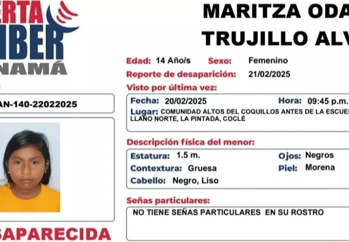 Se solicita la colaboración de la ciudadanía. Foto: Instagram