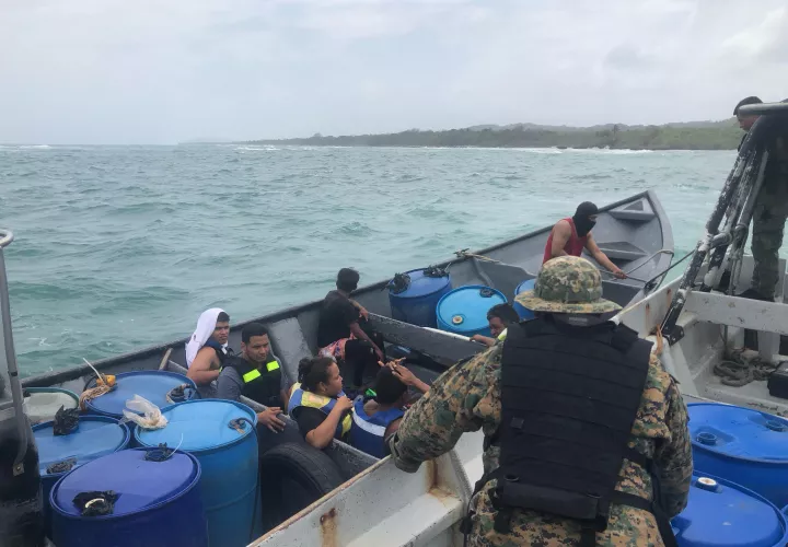  Senafront lamenta profundamente la pérdida de la menor y extiende sus condolencias a sus familiares. Foto: Cortesía