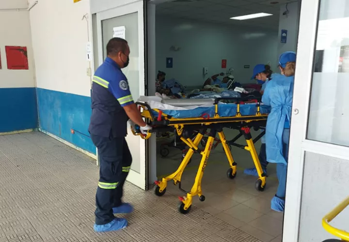 CSS implementa estrategia para descongestionar servicios de urgencias. Foto: Cortesía