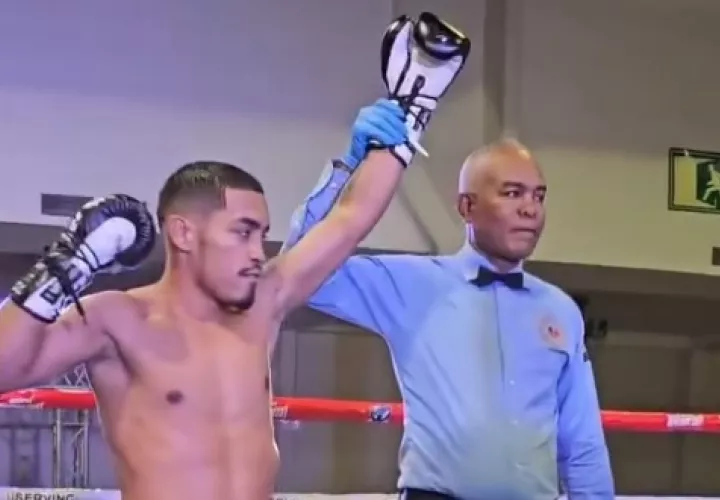 Orlando 'Wild Thing' Martínez (izq.). Foto: Cortesía