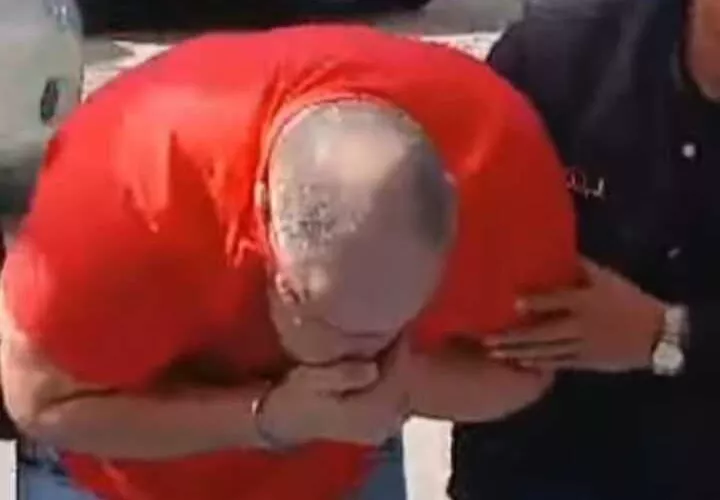 En horas de la tarde concluyó la audiencia de garantías.