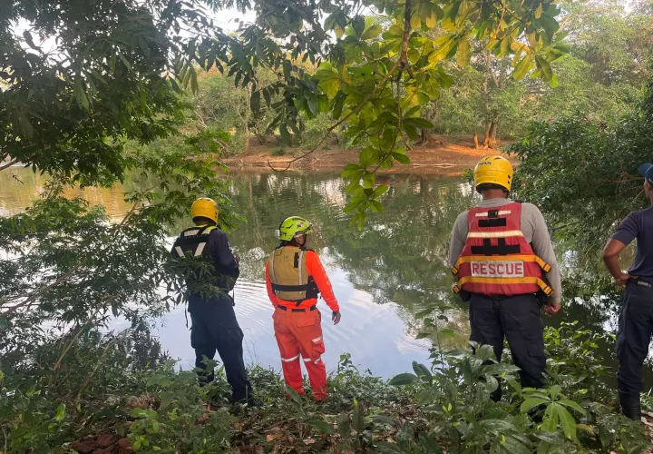 La alerta sobre la desaparición del joven se activó al mediodía de ayer.