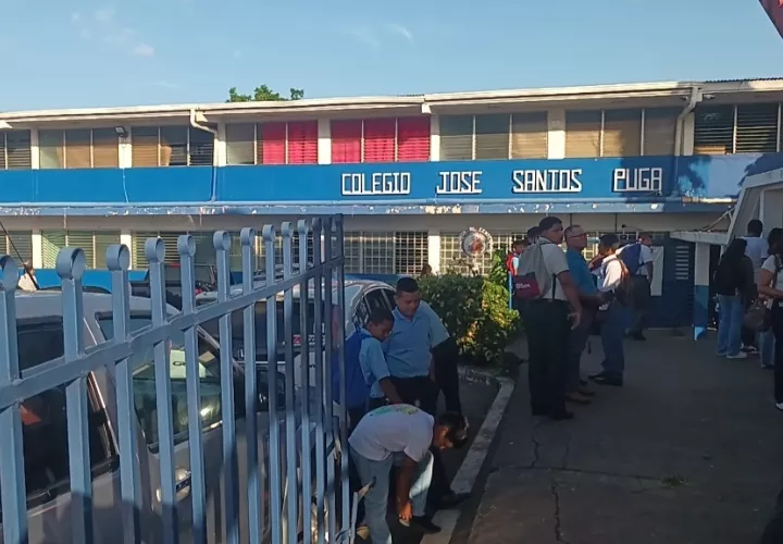 Proyecto del colegio José Santos Puga está estancado.