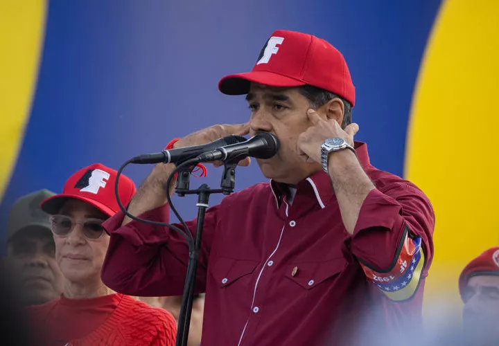 Nicolás Maduro, Donald Trump, pelea, petróleo, chavismo