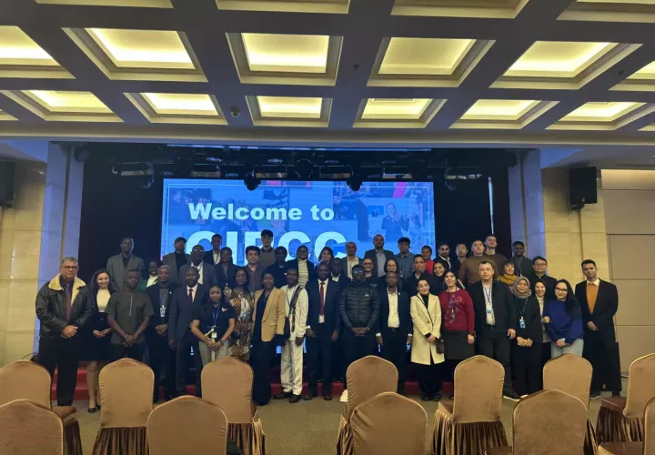 Participan 50 periodistas de 3 regiones del mundo. Foto: Cortesía