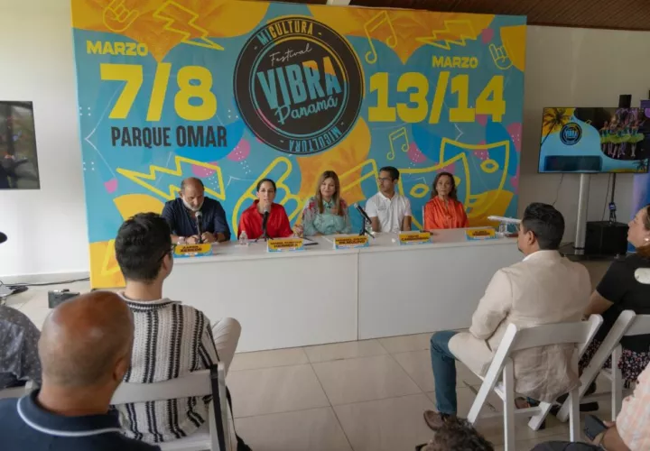 El evento contará con la participación del Ballet Nacional de Panamá. Foto: Cortesía