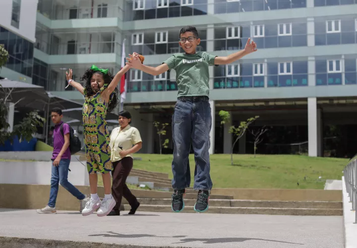 En el cierre, los participantes mostraron lo aprendido en los distintos talleres a través de presentaciones. Foto: Cortesía