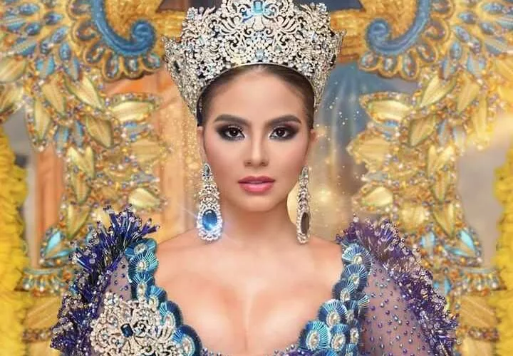 Sofía Gabriela Ureña Amores, reina de la Calle Abajo.