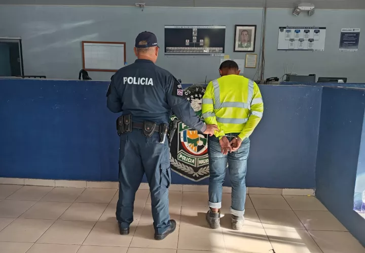 Se dieron 76 aprehensiones por faltas administrativas. Foto: Cortesía