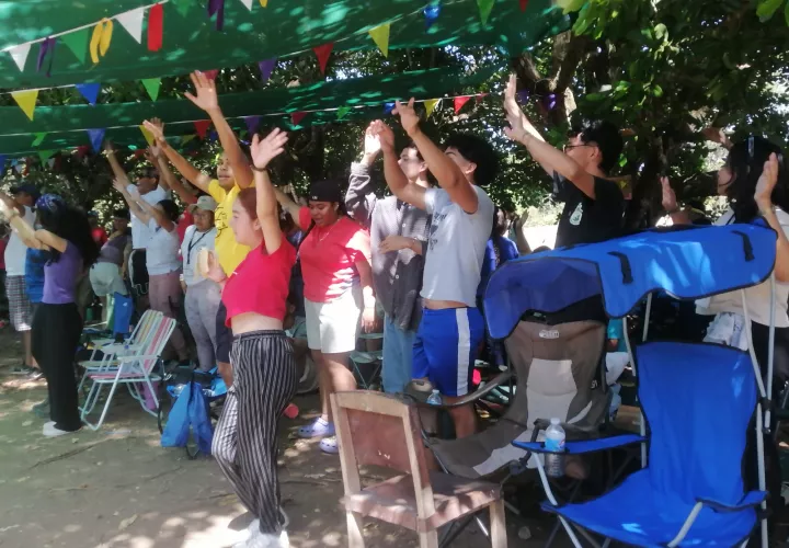 Esta convivencia ofrece una alternativa alejada del bullicio. Foto: Cortesía