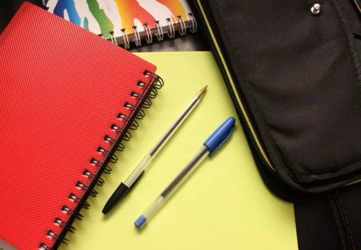 El año escolar arranca el 10 de marzo. Foto: Pexels