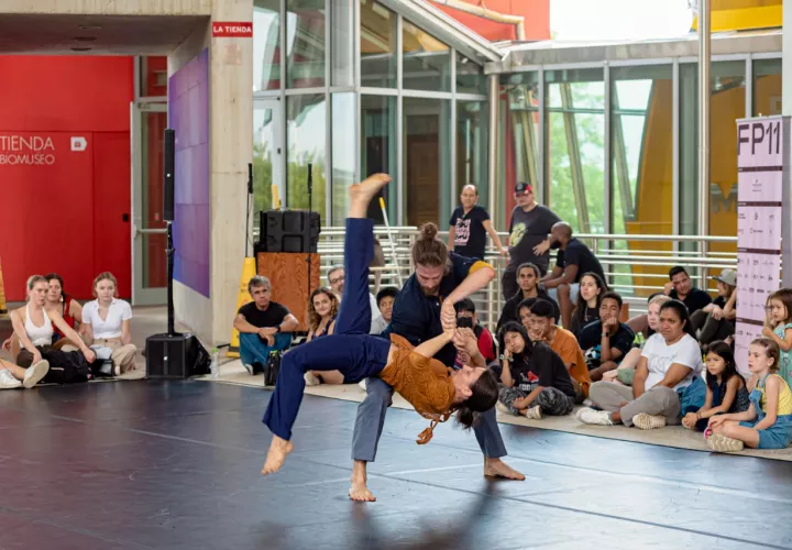 Desde 2013, Panamá forma parte de IBERESCENA. Foto: Cortesía