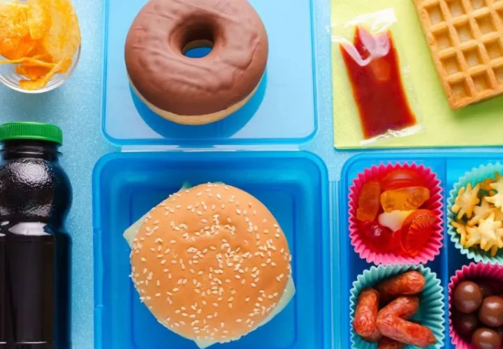 El hígado graso se dispara entre niños y jóvenes. Foto: Cortesía 