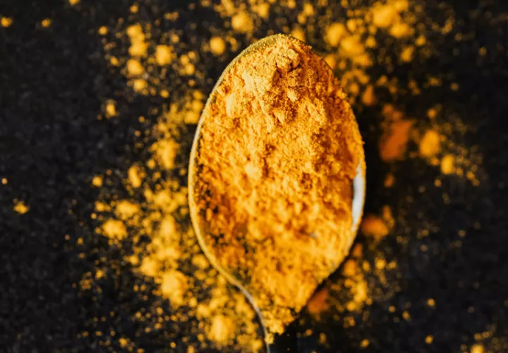 La cúrcuma es muy apreciada por sus propiedades culinarias. Foto: Pexels