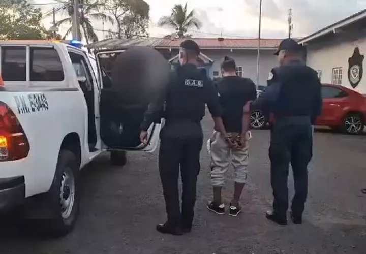 Alias “Pez” o “Gatito El Cojo”.