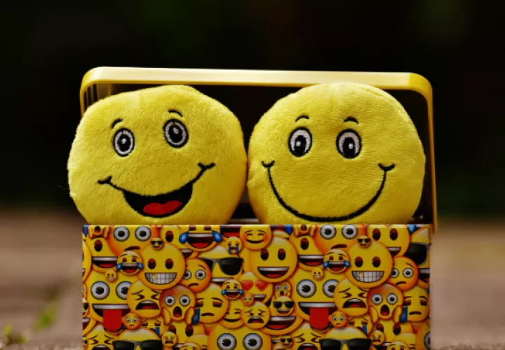 El 20 de marzo se celebra el Día Internacional de la Felicidad.