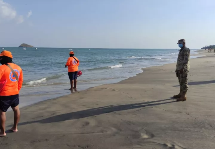 La alerta está vigente hasta el próximo jueves.