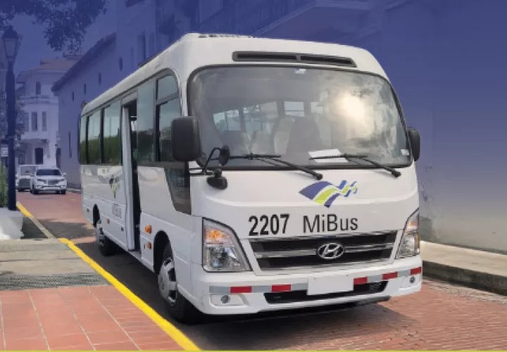 Nueva ruta de bus en el Casco Antiguo.