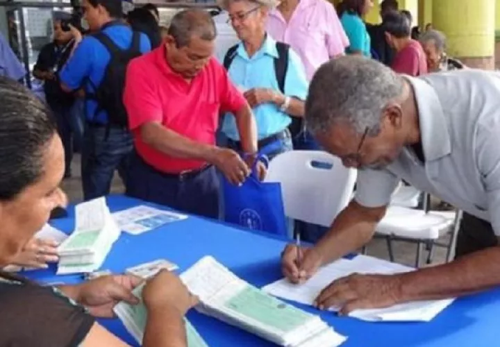 El pago del beneficio se hará efectivo la segunda quincena del mes de abril.