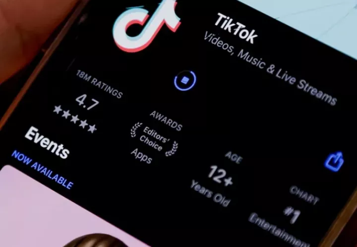 Otras tecnológicas que están interesadas en comprar la popular aplicación son Microsoft, Blackstone y Oracle. Foto: EFE