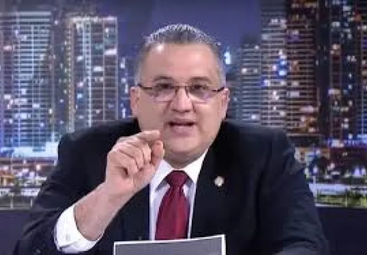 Abogado Alfredo Vallarino.