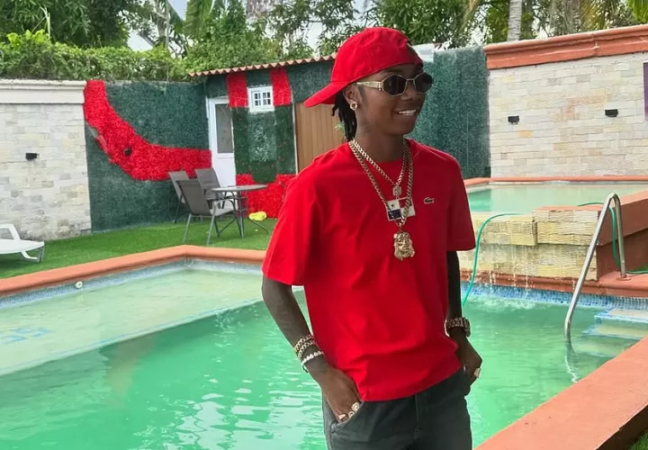 Señaló que Dios nunca la abandona. Foto: Instagram