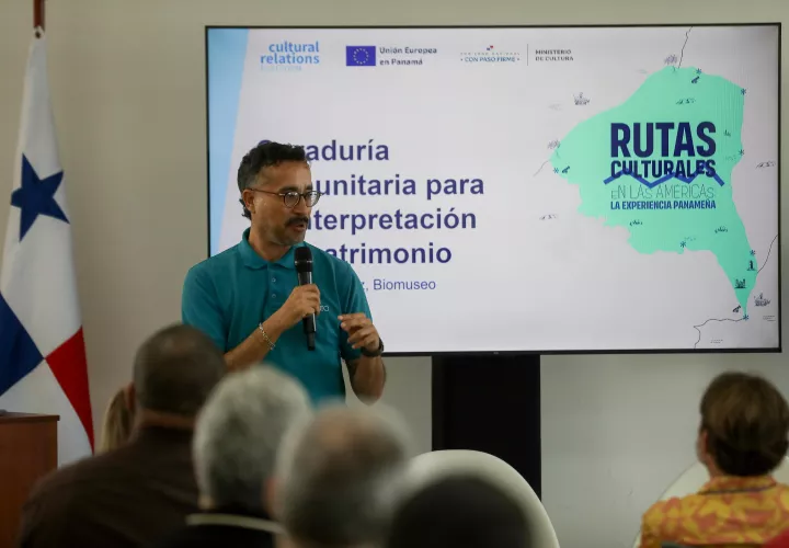 Panamá, anfitrión del Foro de Rutas Culturales. Foto: Cortesía