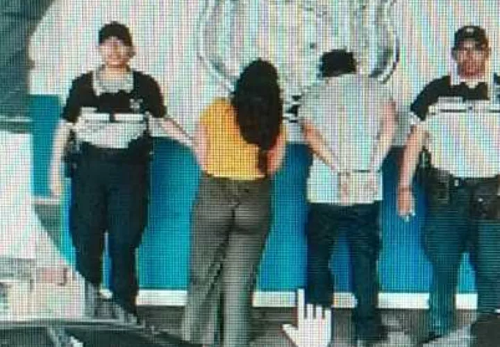 Los imputados por el delito.