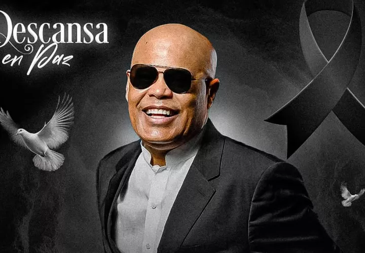 Tras lograr éxitos con la orquesta de Wilfrido Vargas, Rubby Pérez, padre de siete hijos, debutó con su agrupación en 1986. Foto: Instagram