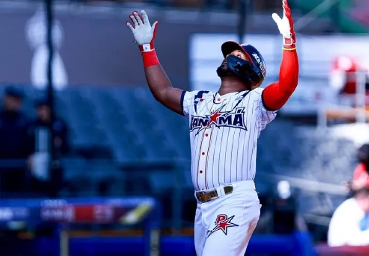 Panamá ocupó el quinto lugar del torneo Premier 12. Foto: Fedebeis