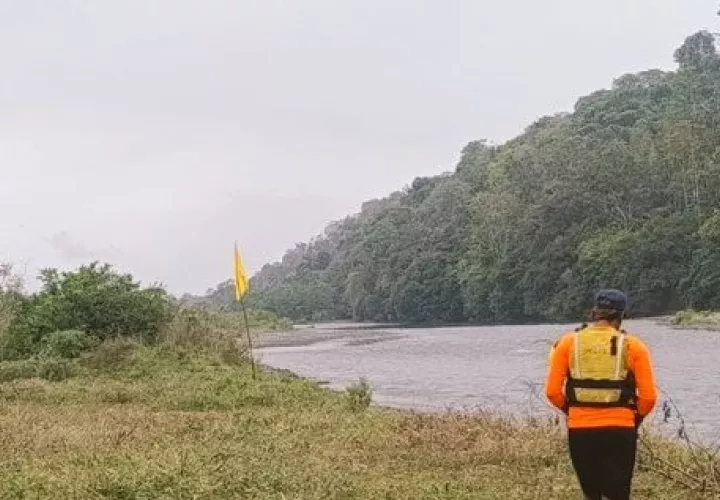 Vigilancia en playas y ríos durante Semana Santa.