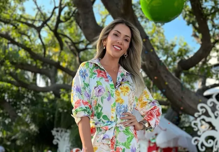 Dayana Jaimes, viuda de Martín Elías. Foto: Instagram