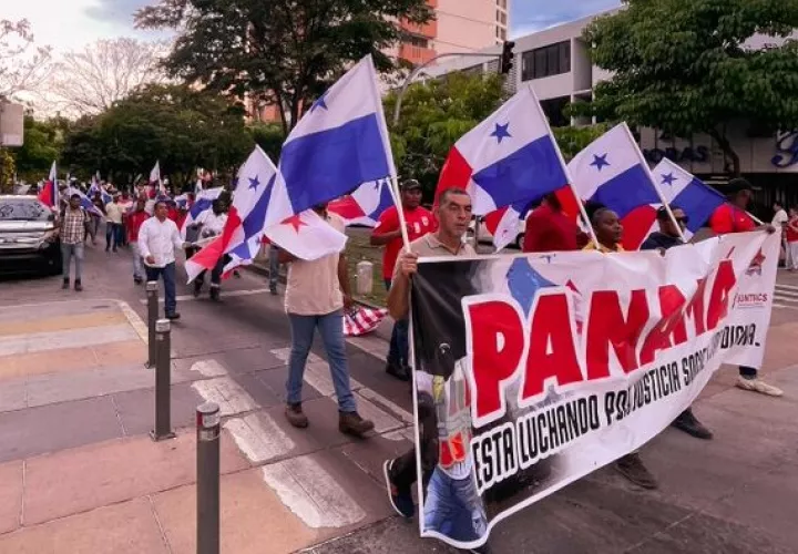 Exigen la derogación de la Ley 462 de la CSS.