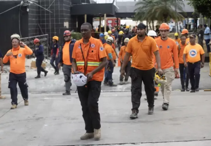 El especialista alertó de que luego vendrá la asistencia de los episodios que "se van a presentar". Foto: EFE